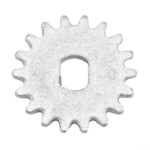 Fishing Reel Ratchet Gear Replacement Spinner Wheel Component with Multiple Inner Diameters for Repair and Maintenance of Spindle Mechanism in Various Reel Models(6) - size: 6