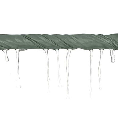 Sea to Summit Portable Pocket Towel for Camping, Gym, and Travel - color: Sage, style: X-Large