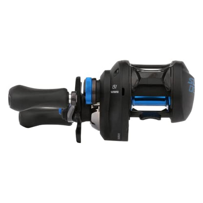 SHIMANO SLX DC - size: Gear Ratio: 6.3:1 | Size: 150 Left