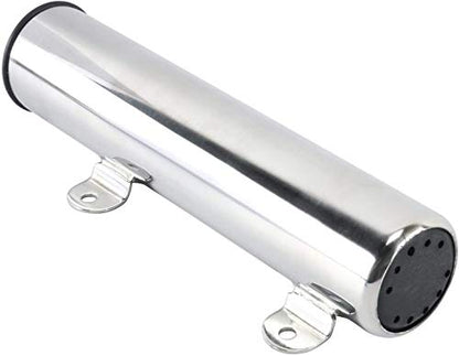 Amarine Made 4-Pack Boat Marine Fishing Stainless Steel Side Mounted Transom Mounted Rod Holders with Weld Brackets