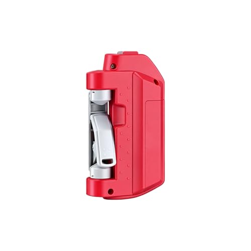 Electric Lure GT Knotter, Professional Fishing Tool, 2026 Upgraded Fishing Line Automatic Tying Device, Machine Tying Device Fishing Hook Tier Knots Lure Tool for Fishing Lovers - color: Red
