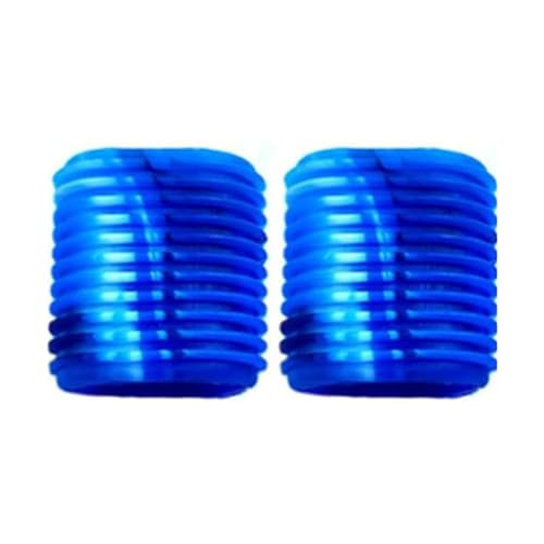 Rubber Fishing Reel Handle Grip Sleeve Non-Slip Baitcaster Knob Covers for Casting or Spinning Reel 8 Pieces