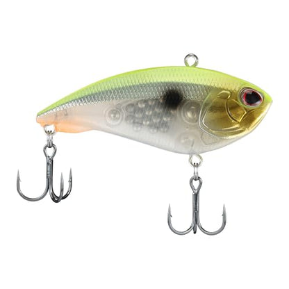 Berkley Jack - color: Chartreuse Flash, size: 2 3/4in - 3/4 oz