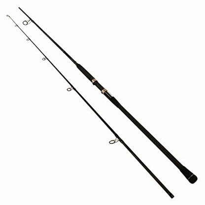 Okuma Rockaway Light Weight Carbon Saltwater Surf Rods - style: Ra-s-1202mh: Spin 12', Med-hvy, 12-25lb
