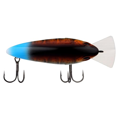 Berkley Shallow Money Badger Fishing Hard Bait - color: Killer Craw, size: 1 1/2 in - 3/16 oz