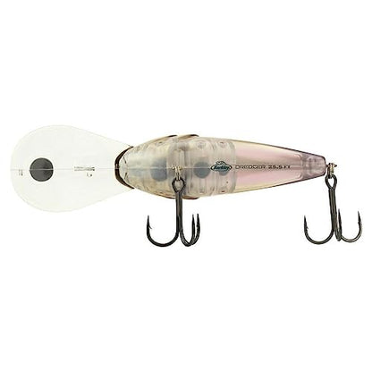 Berkley Dredger Fishing Hard Bait - color: Ghost Morning Dawn, size: 3 1/4in - 1 1/8 oz
