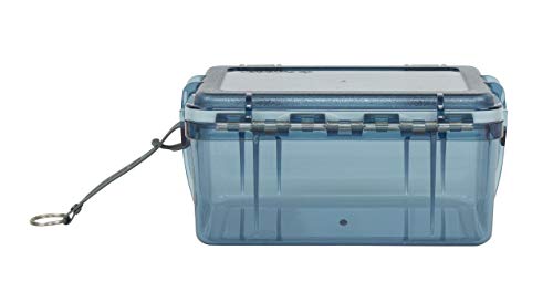 Outdoor Products - Watertight Box - color: Dress Blues, size: Small