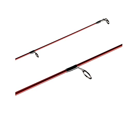 Berkley Cherrywood HD Spinning Fishing Rods - size: 7' - Medium Heavy - 2pc, style: New Model