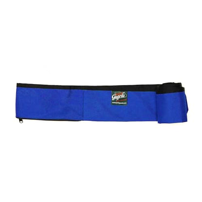 Full-Enclosure Fishing Rod Sleeve Bag Cover Sock Protector. Fits Conventional & Spinning Rods. Made in USA - color: Royal Blue, size: 10' feet (120 inches long), style: 9 inches in circumference