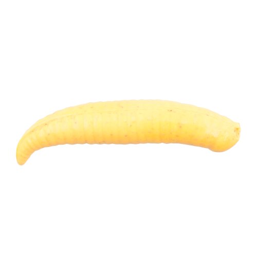 Berkley Gulp! Floating Pinched Crawler Fishing Soft Bait - color: Chunky Cheese - Original Scent, size: 1"