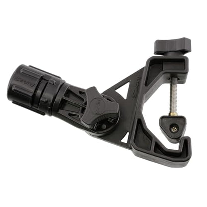 Scotty 0433 Coaming/Gunnel Clamp Mount,black