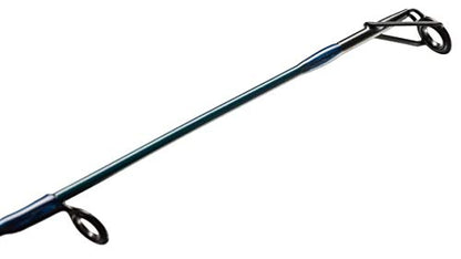St. Croix Rods Triumph Spinning Rod, TSR, Durably Sensitive with Impressive Power, High Performing Spinning Rod - style: 7'0" Medium-heavy/Fast 1 Pc.