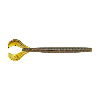 Berkley PowerBait Speed Boss Fishing Soft Bait - color: California, size: 5 3/4"