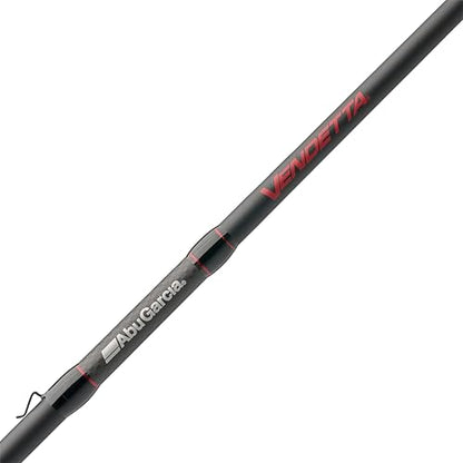 Abu Garcia Vendetta Spinning Fishing Rod - size: New Model, style: 6'6" - Medium - 1pc