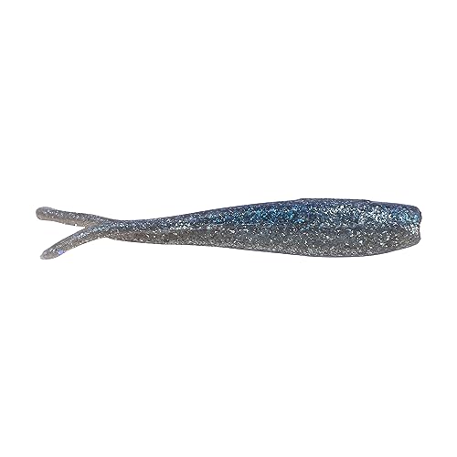 Berkley Gulp! Alive! Minnow Fishing Soft Bait - color: Blue Shiner, size: 1in - Jar