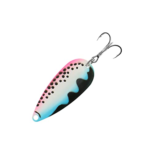 Arcadia Casting Spoons - color: Rainbow Trout, size: 7/8 oz. 5PCS
