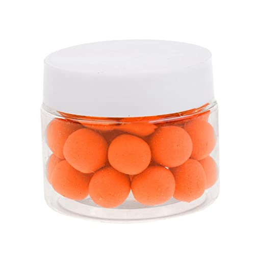BESPORTBLE Floating Fishing Lure PVA Smell Ball Beads Feeder Citrus Smell Bait Lure