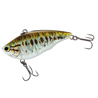 Yo-Zuri Yo Zuri R 1160 Rattl ' N Vibe Sinking Lure - color: Bass, size: 5/8 Oz (Pack of 1)