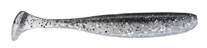 KEITECH Eazy Shiner, Easy Shiner, 3 Inch - color: Alewife, size: 5"