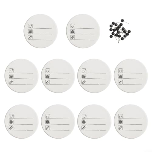 EVA Foam Spools for Carp Fishing Rigs, 10PCS Line Leader Winders and Hook Storage Boards, Lightweight Rig Wire Winding Organizer Box