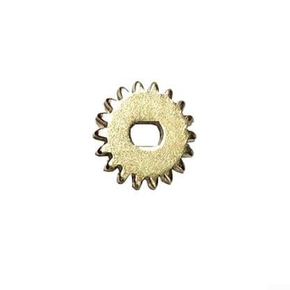 Metal Fishing Reel Ratchet Gear Spinner Wheel Parts for Spindle Repair, Multiple Sizes Inner Diameter 3.5mm-9mm, Left and Right Hand Swap Compatible(8) - size: 8