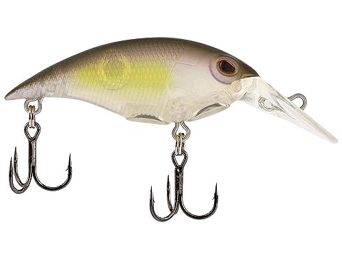 Berkley Money Badger Fishing Hard Bait - color: Ghost Morning Dawn, size: 2 1/2in - 6.25 (1/3 oz)