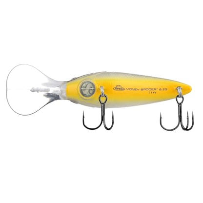 Berkley Money Badger Fishing Hard Bait - color: Hankie Pankie, size: 2 1/2 in - 6.25 (1/3 oz)