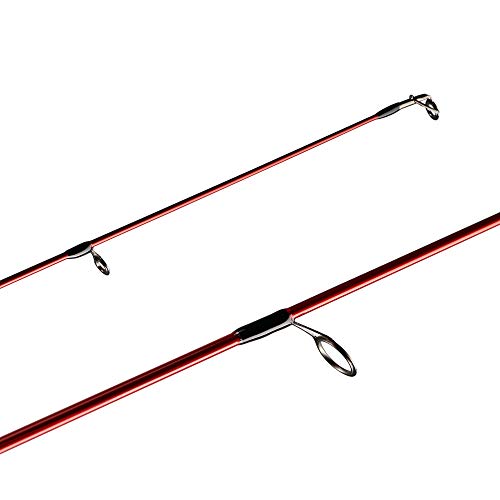 Berkley Cherrywood HD Spinning Fishing Rods - size: 5' - Ultra Light - 1pc, style: New Model