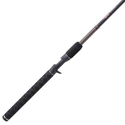 Ugly Stik GX2 Casting Fishing Rod - size: 7' - Medium - 2pc, style: New Model