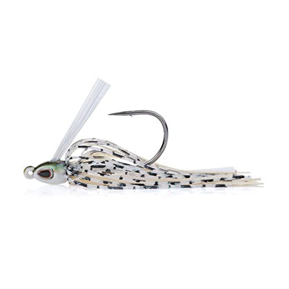 Berkley Swim Fishing Jigs - color: Shad, size: 1/2 oz - 4/0 Hook Size