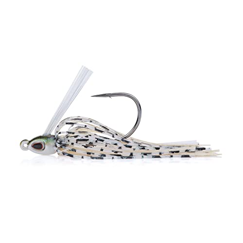 Berkley Swim Fishing Jigs - color: Shad, size: 1/4 oz - 4/0 Hook Size