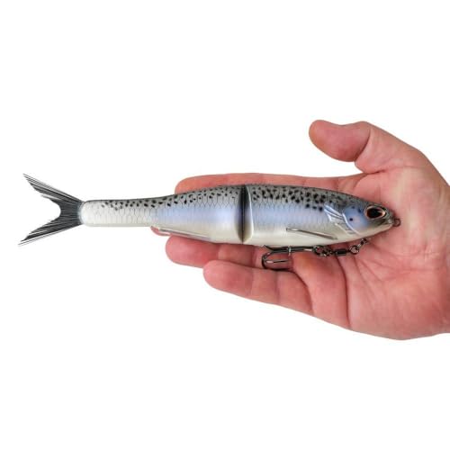 Berkley PowerBait Nessie Fishing Soft Bait - color: Rainbow Trout, size: 9in - 2 oz