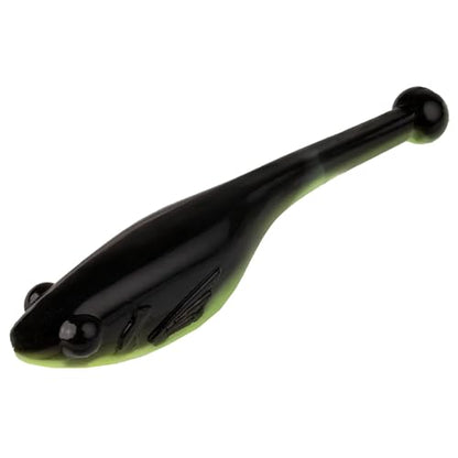 Strike King Hardliner Fishing Lure, Flat Sided Crankbait, Circuit Board Lip, Extra Tight Wobble, Size 4 Treble Hooks - color: Kataba