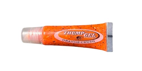 Orange Crush Fish Attractant