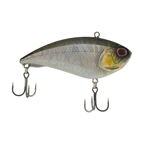 Berkley Jack - color: Black Silver, size: 3.1 in - 1 oz