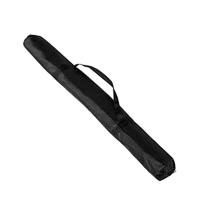 Meking 46.4x3.15in Tripod Carrying Case Bag with Shoulder Strap and Handle for Photo Studio Light Stands, Monopod and Other Photography Equipment - size: 46.4in