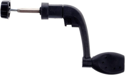 Universal Fishing Reel Handle, Plastic Power Crank Handle for Spinning and Reels, Saltwater Fishing Gear Replacement Parts
