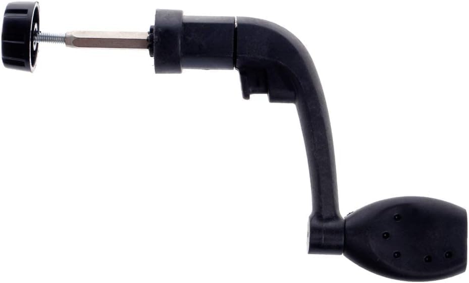Universal Fishing Reel Handle, Plastic Power Crank Handle for Spinning and Reels, Saltwater Fishing Gear Replacement Parts