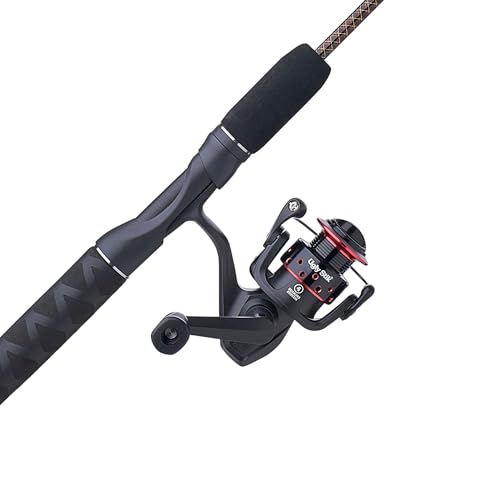 Ugly Stik GX2 Spinning Reel and Fishing Rod Combo - size: 25 Size Reel - 7' - Ultra Light - 2pc, style: New Model