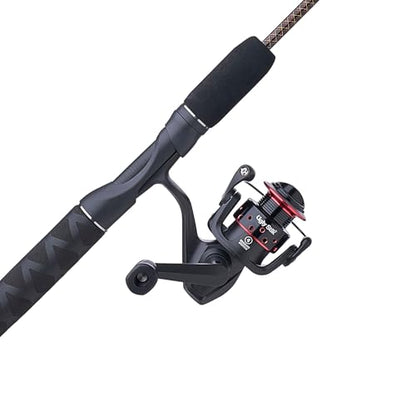 Ugly Stik GX2 Spinning Reel and Fishing Rod Combo - size: 25 Size Reel - 5' - Light - 2pc, style: New Model