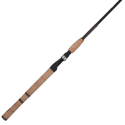 Ugly Stik Elite Spinning Fishing Rod - size: 7'6" - Medium Light - 1pc, style: Old Model