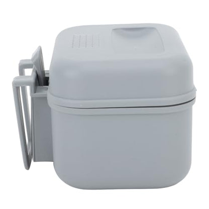 Live Bait Box Plastic Live Bait Container for Fishing