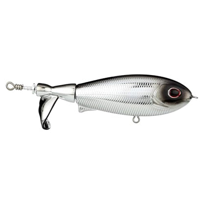 Berkley Screamin' Choppo - color: Black Chrome, size: 3 3/4 in - 3/4 oz