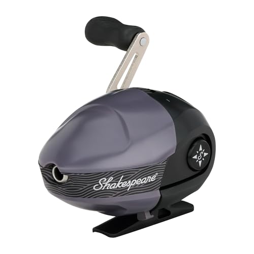 Shakespeare Synergy Spinning Fishing Reel - size: 6