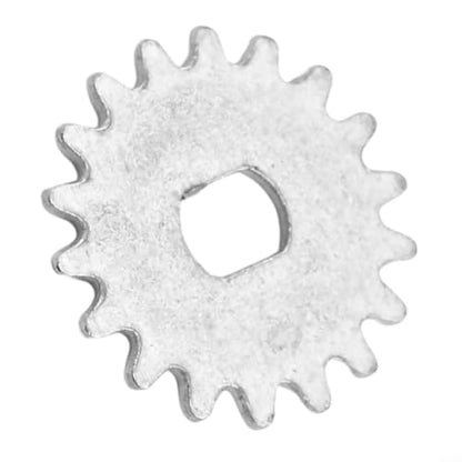 Fishing Reel Ratchet Gear Replacement Spinner Wheel Component with Multiple Inner Diameters for Repair and Maintenance of Spindle Mechanism in Various Reel Models(6) - size: 6
