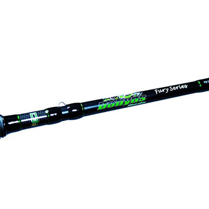 Dobyns Rods Fury Series - style: Fr703sf