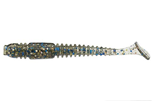 Eurotackle B-Vibe Micro Finesse Swimbait - color: Bluegill Pro