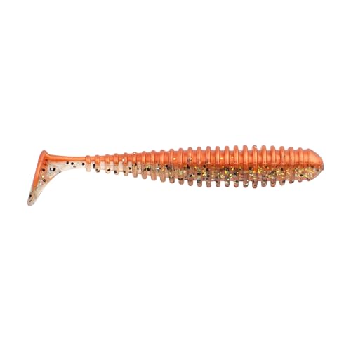 Berkley Berkley PowerBait Saltwater Power Swimmer - color: New Penny, size: 3 1/3"