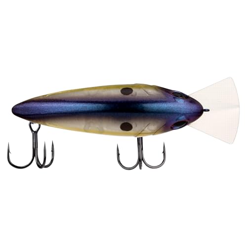 Berkley Shallow Money Badger Fishing Hard Bait - color: Crystal Shad, size: 2 1/2 in - 1/3 oz