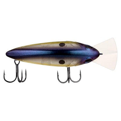 Berkley Shallow Money Badger Fishing Hard Bait - color: Crystal Shad, size: 2 1/2 in - 1/3 oz